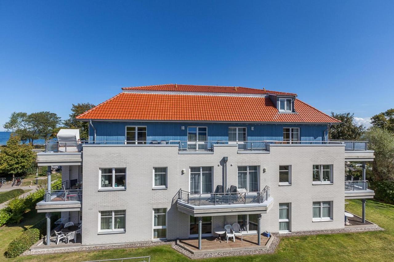 Duenenblick Wohnung 38 Болтенхаген Екстериор снимка