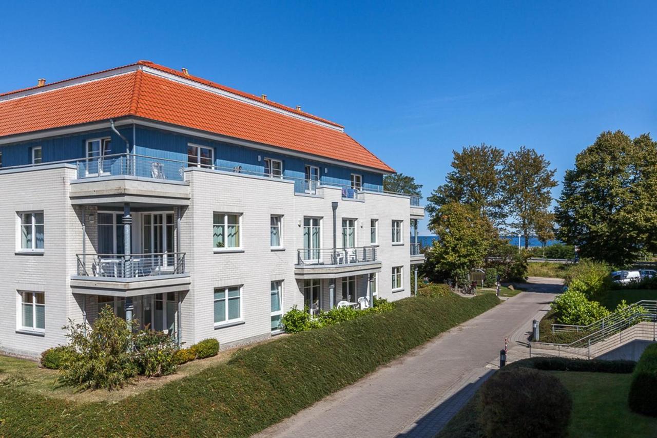 Duenenblick Wohnung 38 Болтенхаген Екстериор снимка
