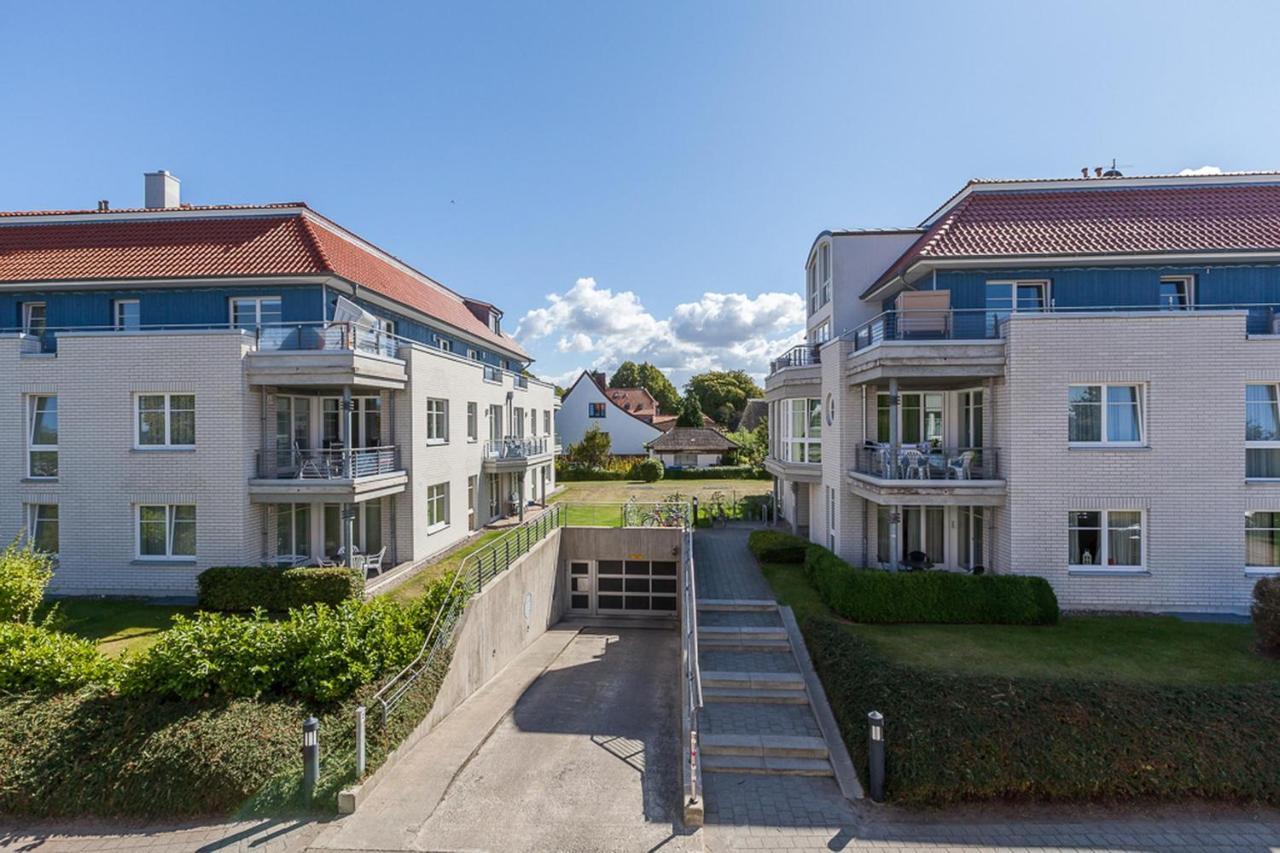 Duenenblick Wohnung 38 Болтенхаген Екстериор снимка