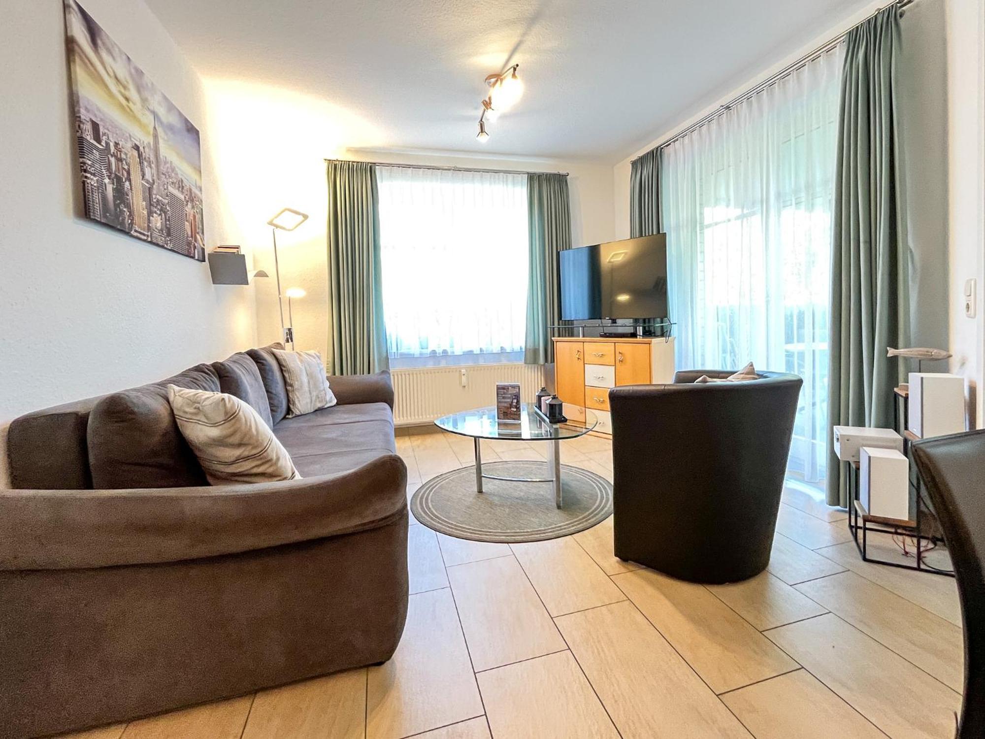 Duenenblick Wohnung 38 Болтенхаген Екстериор снимка