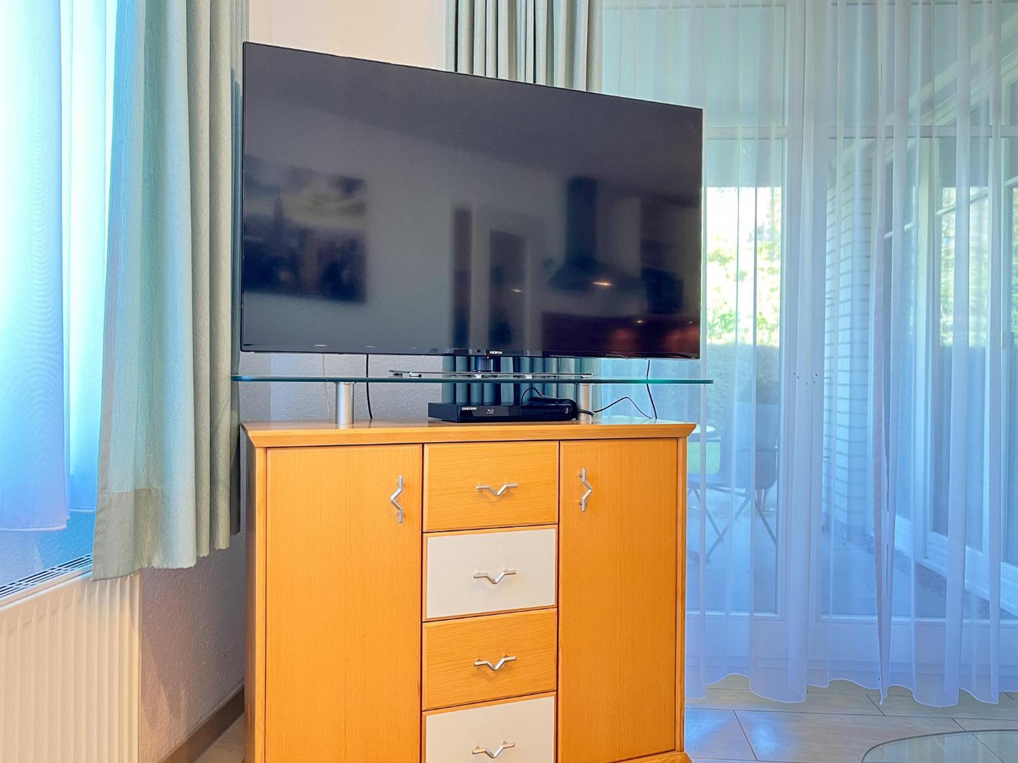Duenenblick Wohnung 38 Болтенхаген Екстериор снимка