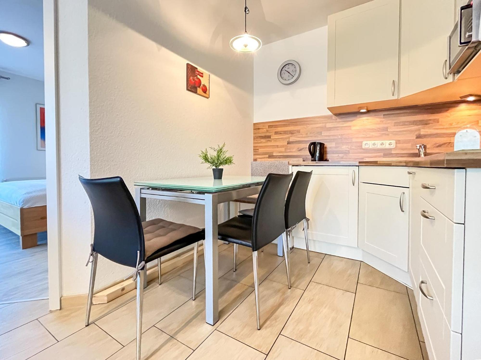 Duenenblick Wohnung 38 Болтенхаген Екстериор снимка