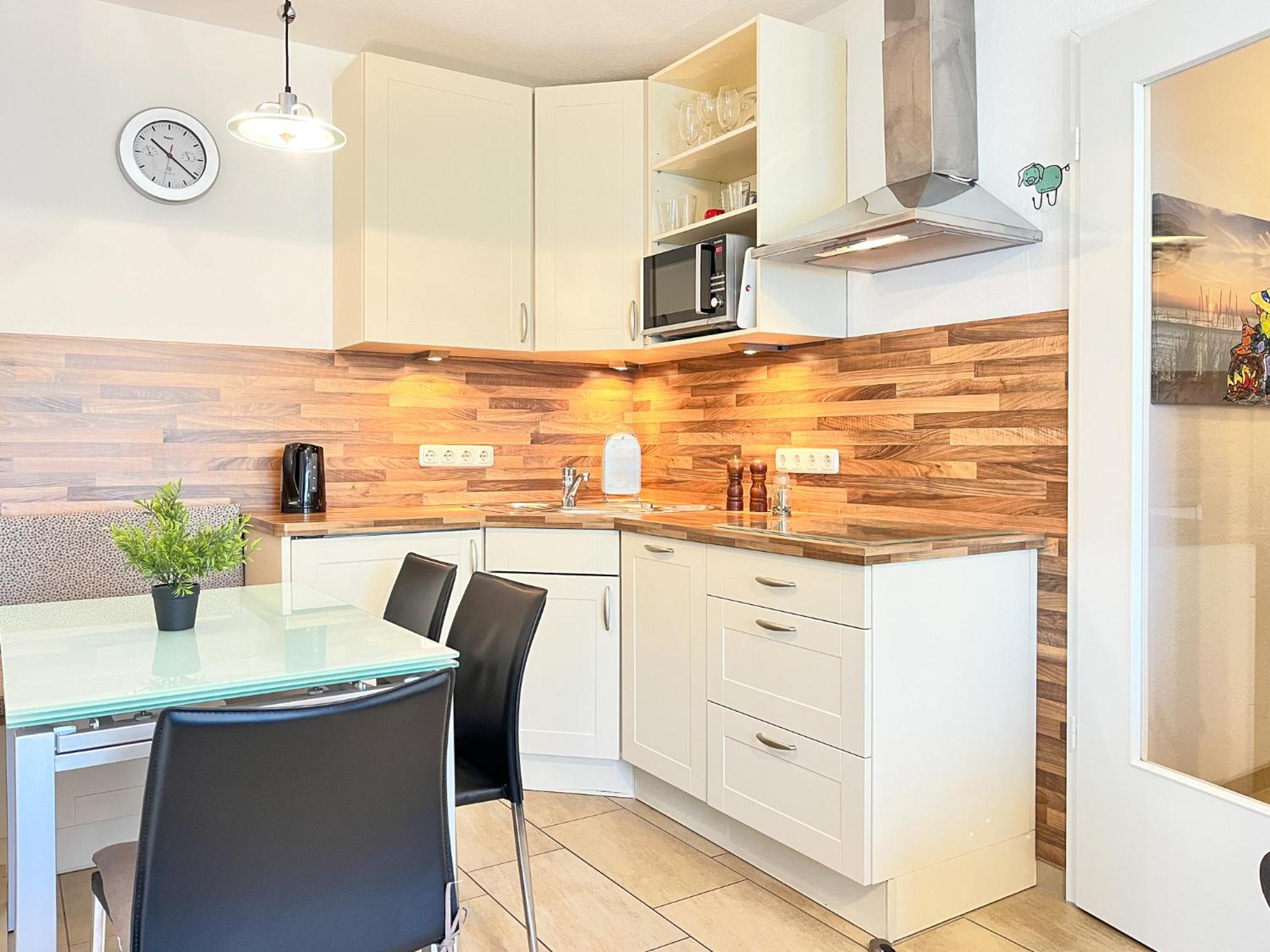 Duenenblick Wohnung 38 Болтенхаген Екстериор снимка