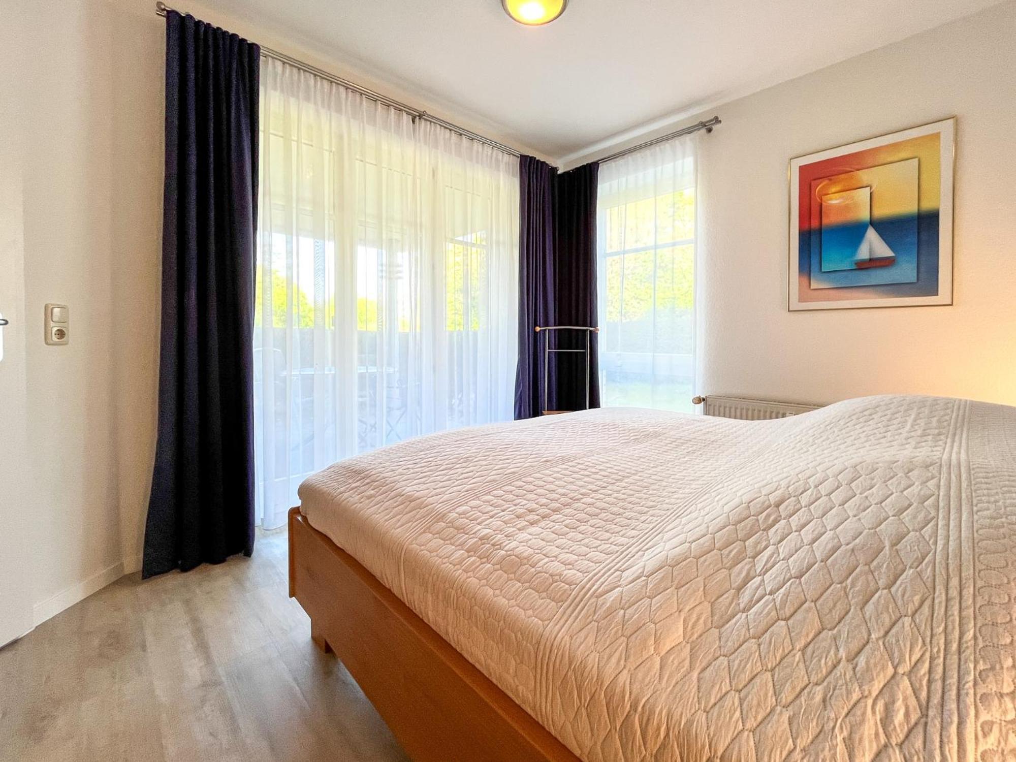 Duenenblick Wohnung 38 Болтенхаген Екстериор снимка